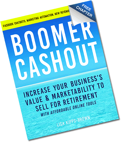 Boomer Cashout book free chapter