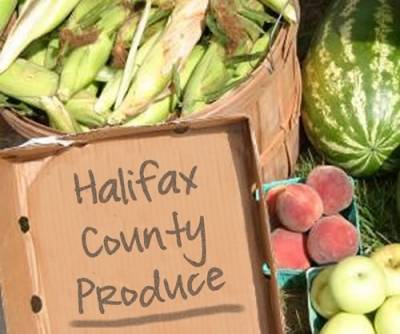 Is this produce really from Halifax County?